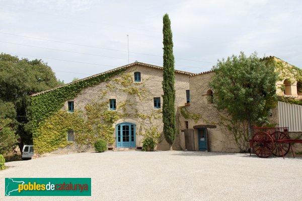 Sant Martí Sarroca - Can Ravell de Fontenac