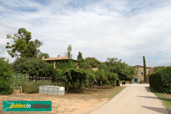 Sant Martí Sarroca - Can Ravell de Fontenac