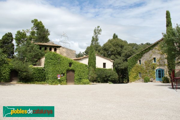 Sant Martí Sarroca - Can Ravell de Fontenac