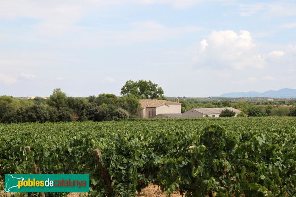 Sant Martí Sarroca - Baronia de Riudefoix