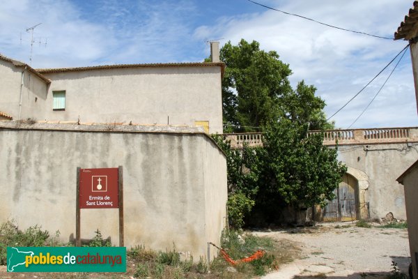 Sant Martí Sarroca - Baronia de Riudefoix