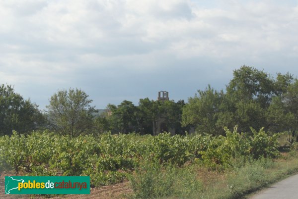 Sant Martí Sarroca - Església de la M.D. de Montserrat