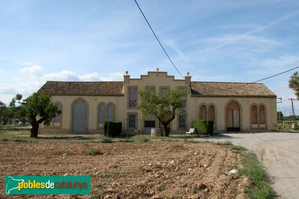 Sant Martí Sarroca - Escoles de la Bleda