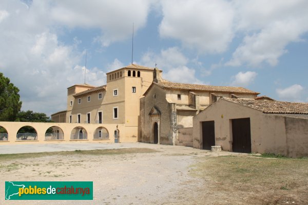 Sant Martí Sarroca - Can Lleó