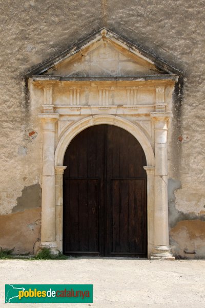 Sant Martí Sarroca - Capella del Roser (Can Lleó)