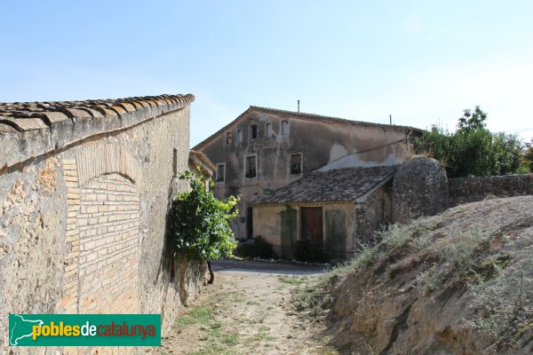 Sant Martí Sarroca - La Torre de Vernet