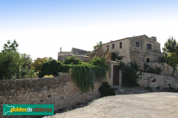 Sant Martí Sarroca - La Torre de Vernet