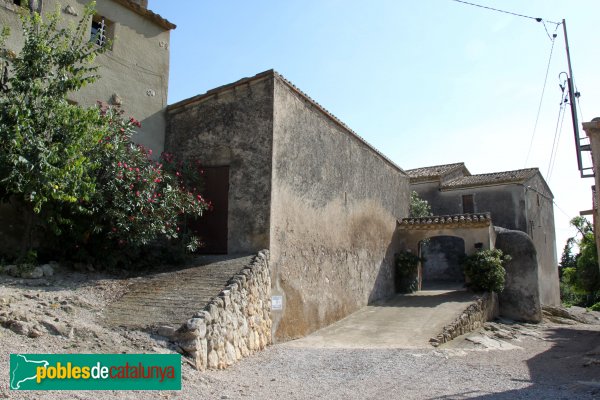 Sant Martí Sarroca - La Torre de Vernet