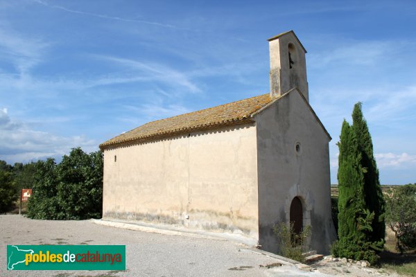 Sant Martí Sarroca - Sant Pere ad Víncula (Torre d´en Vernet)