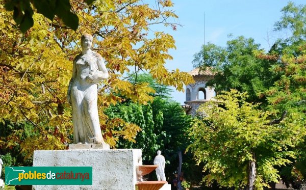 Sant Martí Sarroca - Caves Rovellats