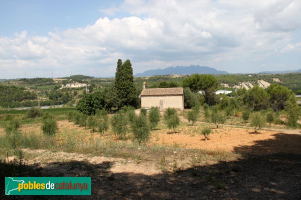 Gelida - Santa Magdalena del Puig