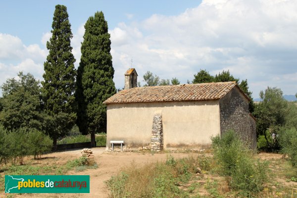 Gelida - Santa Magdalena del Puig