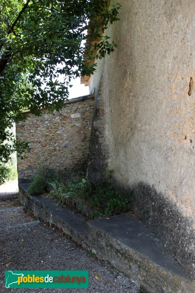 Gelida - Santa Magdalena del Puig