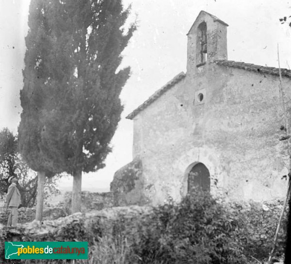 Gelida - Santa Magdalena del Puig