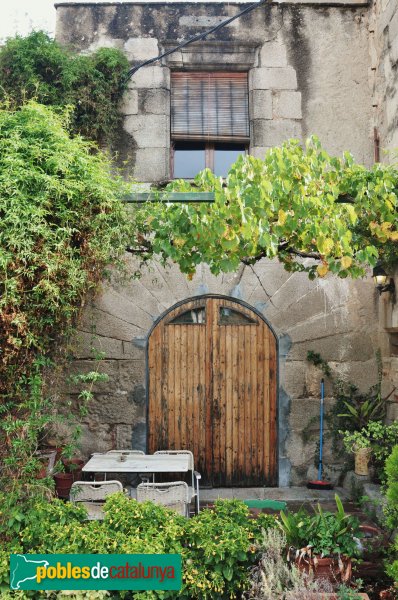 Arenys de Munt - Can Maiol de la Torre