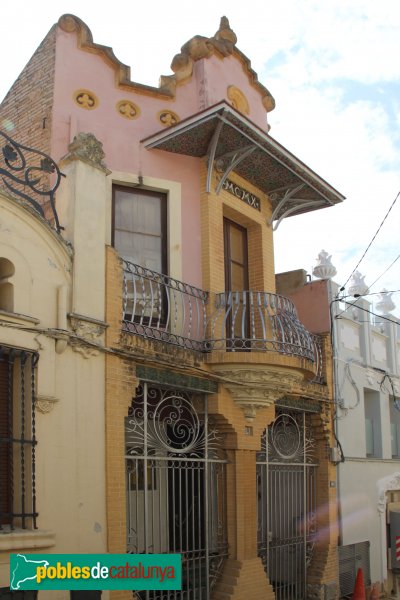 Gelida - Casa Maria Valls