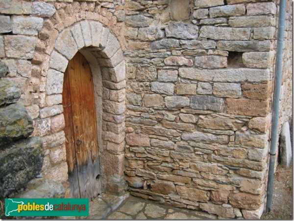 Bellver de Cerdanya - Sant Andreu de Baltarga