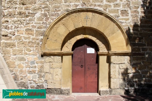 Sant Llorenç d'Hortons - Sant Joan Samora