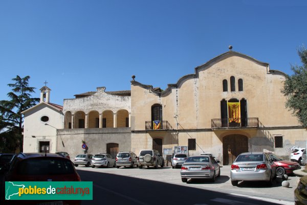 Sant Llorenç d'Hortons - Cal Simó (Beguda Alta)