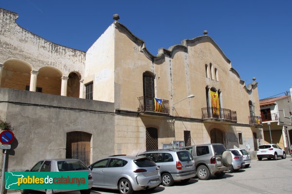 Sant Llorenç d'Hortons - Cal Simó (Beguda Alta)