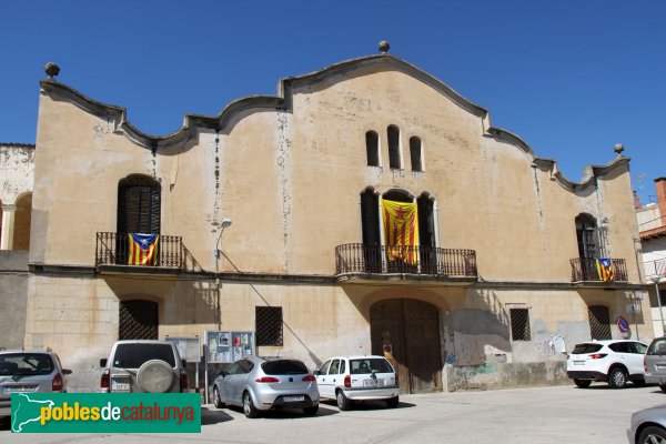 Sant Llorenç d'Hortons - Cal Simó (Beguda Alta)