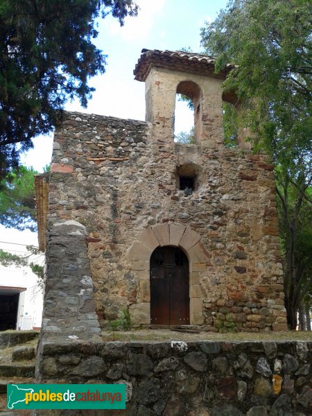 Viladecavalls - Sant Miquel de Toudell