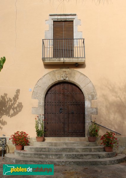 Sant Quintí de Mediona - Can Figueres