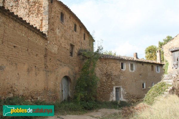 Sant Quintí de mediona - Molí de Ca l'Oliver