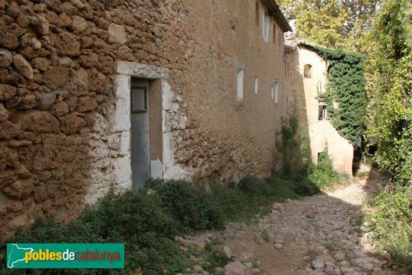 Sant Quintí de mediona - Molí de Ca l'Oliver