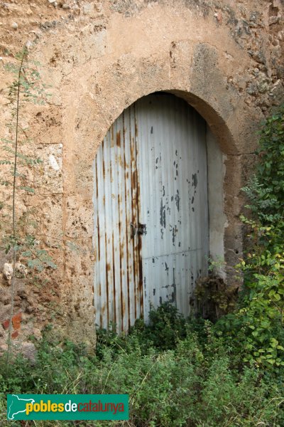 Sant Quintí de mediona - Molí de Ca l'Oliver