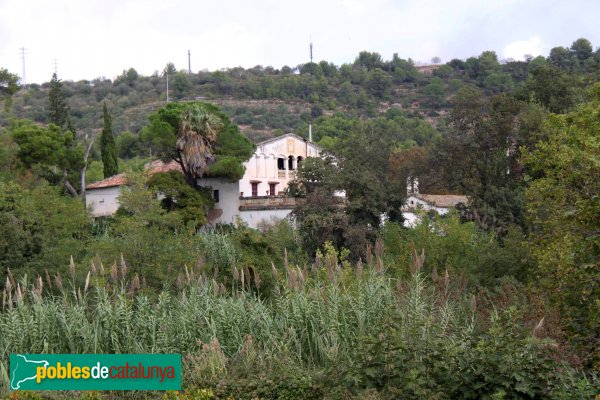 Sant Quintí de Mediona - Masia de la Passada