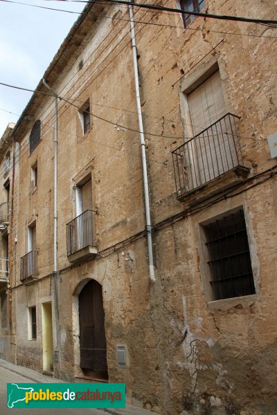 Sant Quintí de Mediona - Cal Soler