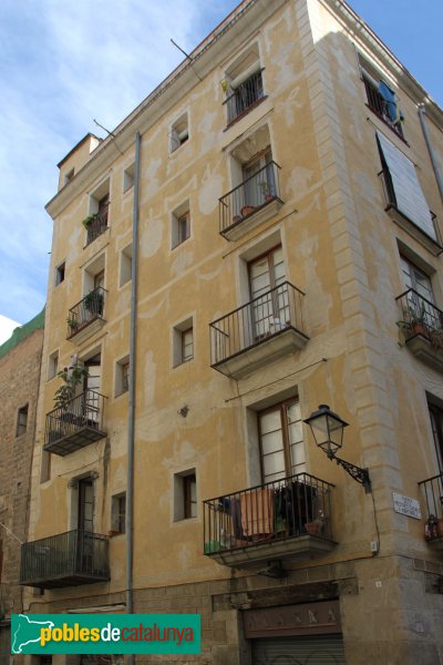 Barcelona - Sant Pere Més Baix, 46