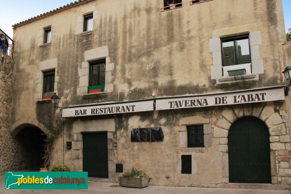 Tossa de Mar - La Casa del Sant Drap