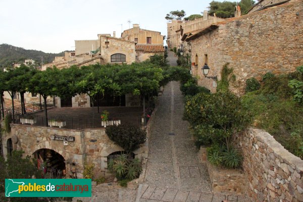 Tossa de Mar - Vila Vella