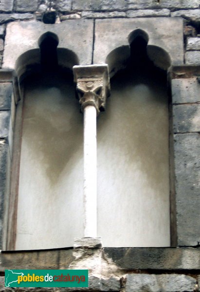 Barcelona - Basses de Sant Pere, 2A (Foto: Albert Esteves, 2006) Barcelona - Basses de Sant Pere, 2A