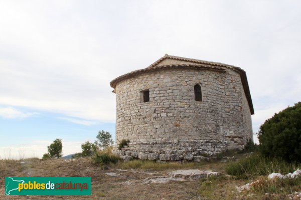 Mediona - Capella de Sant Elies