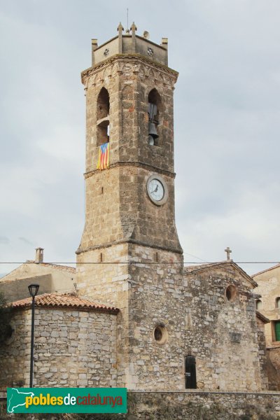 Mediona - Església de Sant Joan