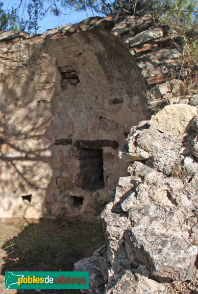 Font-rubí - Sant Andreu de l´Avellà