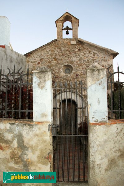 Font-rubí - Sant Pau de Grabuac