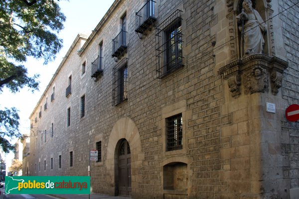 Barcelona - Casa de Convalescència