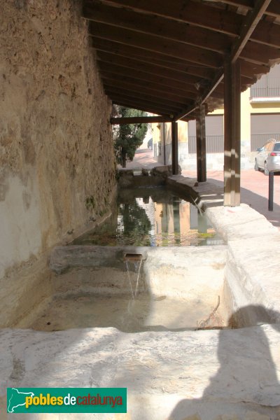 Torrelles de Foix - Abeuradors