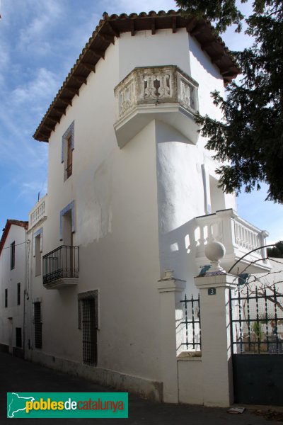 Torrelles de Foix - Casa de Torrelles