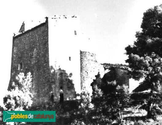 Torrelles de Foix - Mas les Torres Altes