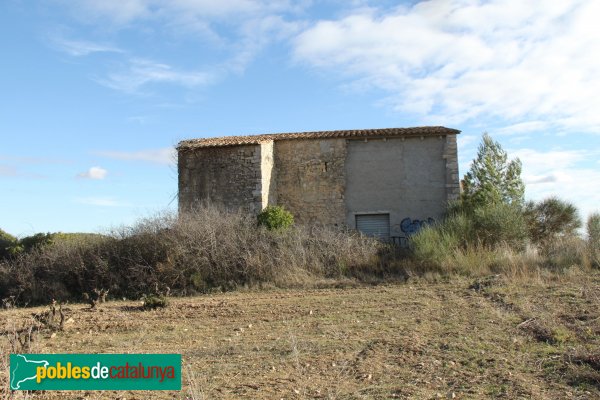 Torrelles de Foix - Masia de Cal Pepó