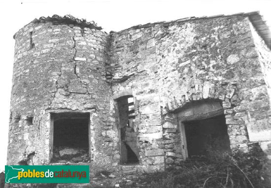 Torrelles de Foix - Torre de Cal Pepó