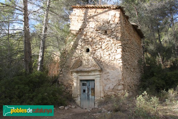 Torrelles de Foix - Ermita de Foix