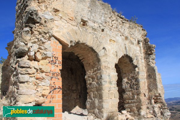 Castellví de la Marca - Capella de Sant Miquel del Castell