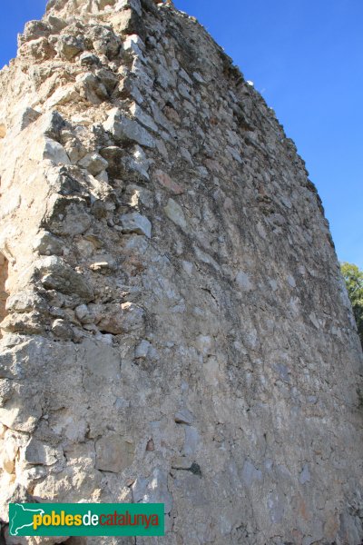 Castellví de la Marca - Capella de Sant Miquel del Castell