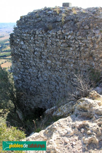 Castellví de la Marca - Capella de Sant Miquel del Castell